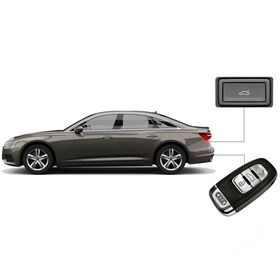 Carvocal Audi A6 C8 2019-2021 Elektrikli Bagaj Sistemi