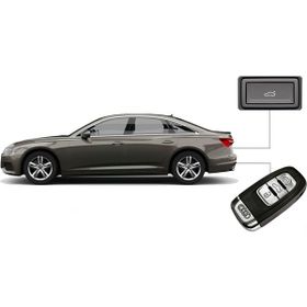 Carvocal Audi A6 C8 2019-2021 Elektrikli Bagaj Sistemi