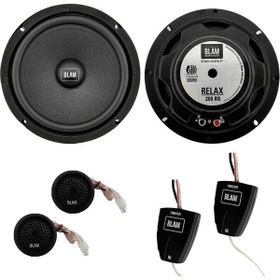 Carvocal Blam 200RS 20 cm Mid Takımı
