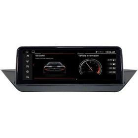 Carvocal Bmw X1 E84 2012-2015 Android Multimedya Sistemi