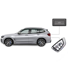 Carvocal Bmw X3 Elektrikli Bagaj Sistemi