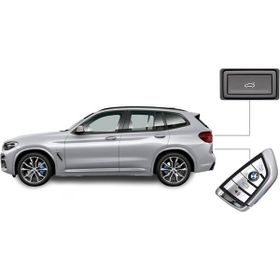 Carvocal Bmw X3 Elektrikli Bagaj Sistemi