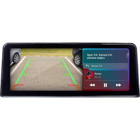 Carvocal Bmw X3 F25 2011-2016 Android Multimedya Sistemi