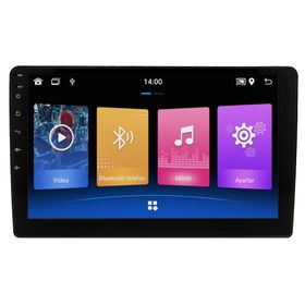 Carvocal Citroen C5 2009-2015 Android Multimedya Sistemi