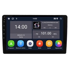 Carvocal Citroen C5 2009-2015 Android Multimedya Sistemi