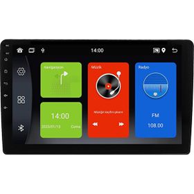 Carvocal Citroen C5 2009-2015 Android Multimedya Sistemi