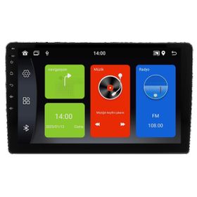 Carvocal Citroen C5 2009-2015 Android Multimedya Sistemi