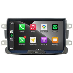 Carvocal CRV-4606XD Dacia Lodgy 2013-2020 Android Multimedya Sistemi