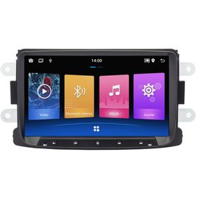 Carvocal CRV-4606XD Dacia Lodgy 2013-2020 Android Multimedya Sistemi