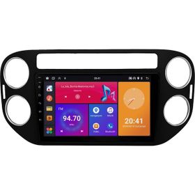 Carvocal CRV4581XP Volkswagen Tiguan 2008-2016 Android Multimedya Sistemi