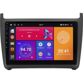 Carvocal CRV4588XP Volkswagen Polo 2014-2017 Android Multimedya Sistemi
