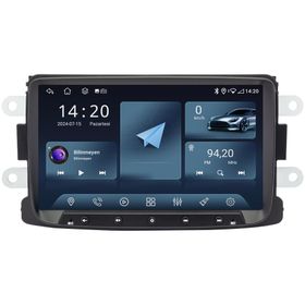 Carvocal Dacia Dokker 2013-2020 Android Multimedya Sistemi
