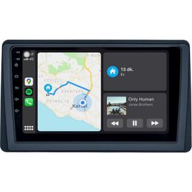 Carvocal Dacia Duster 2018-2022 Android Multimedya Sistemi