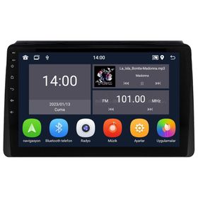 Carvocal Dacia Duster 2018-2022 Android Multimedya Sistemi
