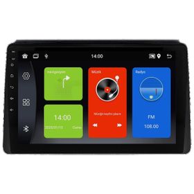 Carvocal Dacia Duster 2018-2022 Android Multimedya Sistemi
