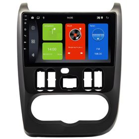 Carvocal Dacia Logan 2005-2012 Android Multimedya Sistemi