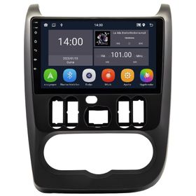Carvocal Dacia Logan 2005-2012 Android Multimedya Sistemi