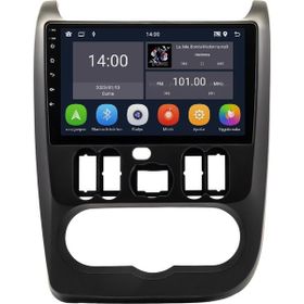 Carvocal Dacia Logan 2005-2012 Android Multimedya Sistemi