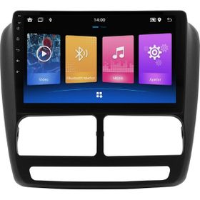 Carvocal Fiat Doblo 2011-2015 Android Multimedya Sistemi