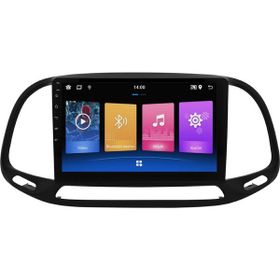 Carvocal Fiat Doblo 2015-2021 Android Multimedya Sistemi