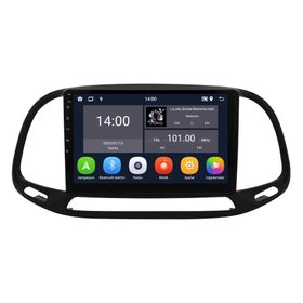 Carvocal Fiat Doblo 2015-2021 Android Multimedya Sistemi