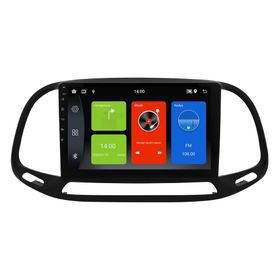 Carvocal Fiat Doblo 2015-2021 Android Multimedya Sistemi