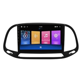 Carvocal Fiat Doblo 2015-2021 Android Multimedya Sistemi