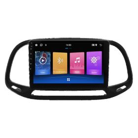 Carvocal Fiat Doblo 2015-2021 Android Multimedya Sistemi