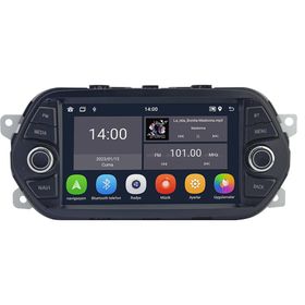Carvocal Fiat Egea 2015-2022 Android Multimedya Sistemi