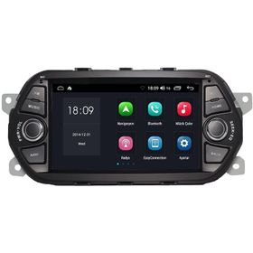 Carvocal Fiat Egea 2015-2022 Android Multimedya Sistemi