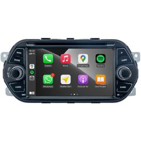 Carvocal Fiat Egea 2015-2022 Android Multimedya Sistemi