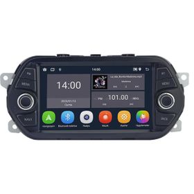Carvocal Fiat Egea 2015-2022 Android Multimedya Sistemi