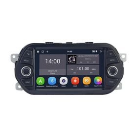 Carvocal Fiat Egea 2015-2022 Android Multimedya Sistemi