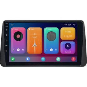 Carvocal Fiat Fiorino 2005-2020 Android Multimedya Sistemi