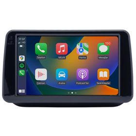 Carvocal Fiat Fiorino 2005-2020 Android Multimedya Sistemi