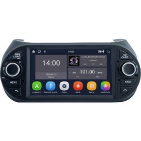 Carvocal Fiat Fiorino 2005-2020 Android Multimedya Sistemi