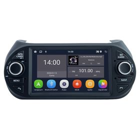 Carvocal Fiat Fiorino 2005-2020 Android Multimedya Sistemi