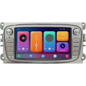 Carvocal Ford Connect 2010-2014 Android Multimedya Sistemi