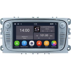Carvocal Ford Connect 2010-2014 Android Multimedya Sistemi