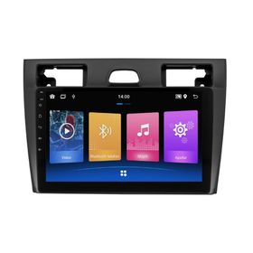 Carvocal Ford Fiesta 2006-2009 Android Multimedya Sistemi