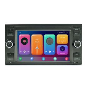 Carvocal Ford Fiesta 2006-2009 Android Multimedya Sistemi