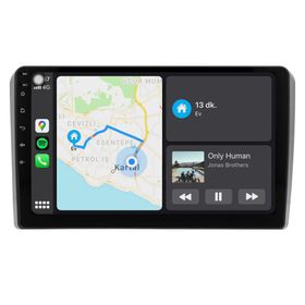 Carvocal Ford Fiesta 2006-2009 Android Multimedya Sistemi
