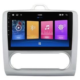 Carvocal Ford Focus 2006-2011 Android Multimedya Sistemi