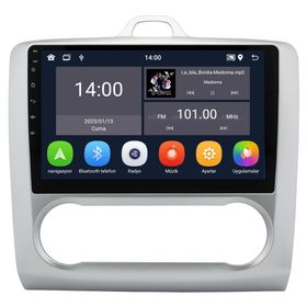 Carvocal Ford Focus 2006-2011 Android Multimedya Sistemi