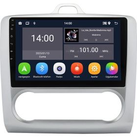 Carvocal Ford Focus 2006-2011 Android Multimedya Sistemi