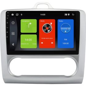 Carvocal Ford Focus 2006-2011 Android Multimedya Sistemi