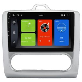 Carvocal Ford Focus 2006-2011 Android Multimedya Sistemi