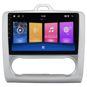 Carvocal Ford Focus 2006-2011 Android Multimedya Sistemi