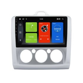 Carvocal Ford Focus 2008-2011 Android Multimedya Sistemi