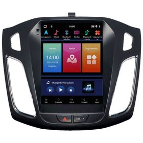 Carvocal Ford Focus 2012-2019 Android Multimedya Sistemi